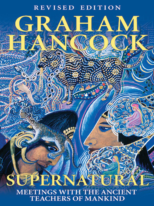Cover image for Supernatural